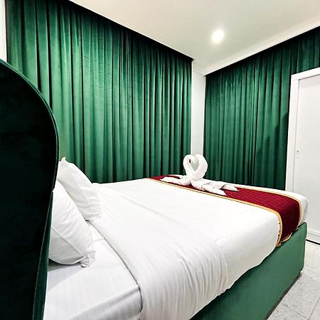 Apartmán De Iris Regency Fahaheel Kuwait City Exteriér fotografie