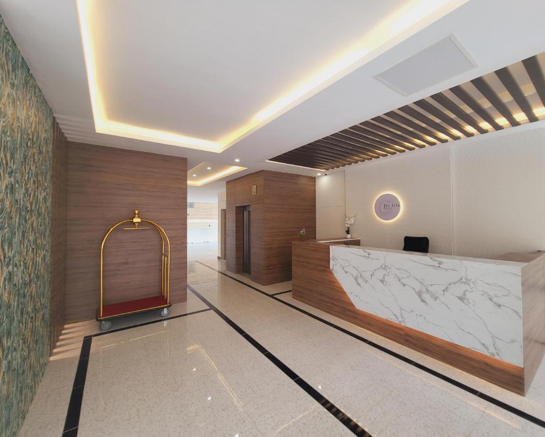 Apartmán De Iris Regency Fahaheel Kuwait City Exteriér fotografie
