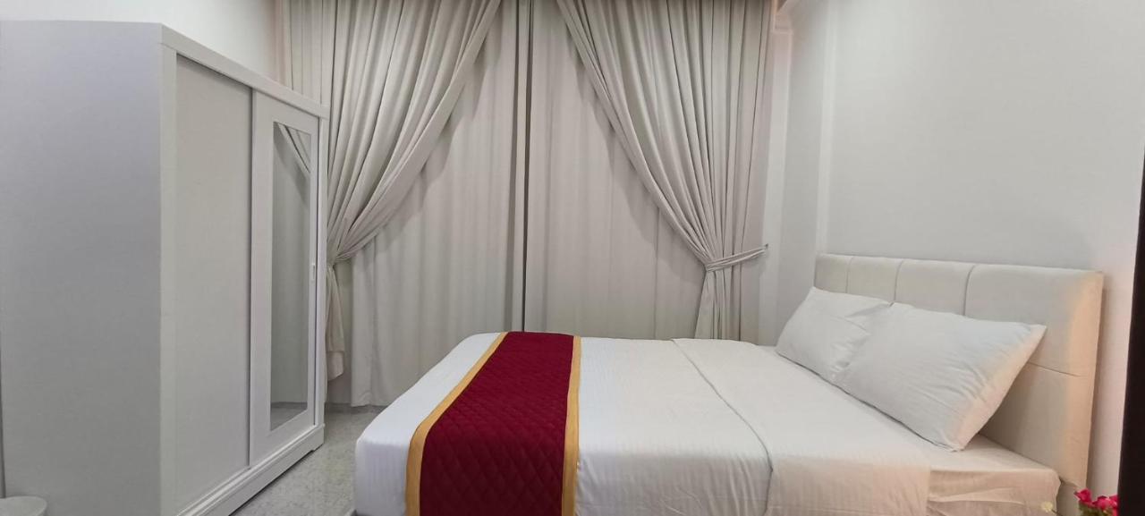 Apartmán De Iris Regency Fahaheel Kuwait City Exteriér fotografie