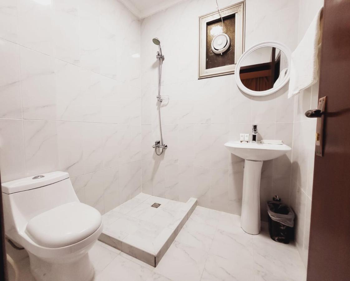 Apartmán De Iris Regency Fahaheel Kuwait City Exteriér fotografie