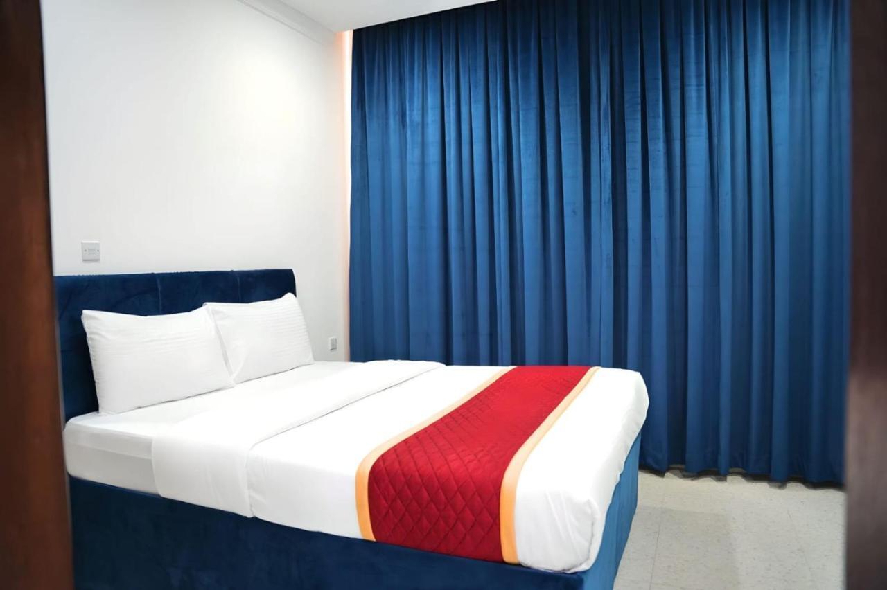 Apartmán De Iris Regency Fahaheel Kuwait City Exteriér fotografie