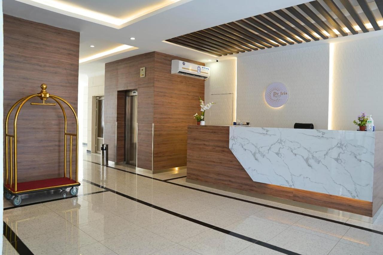 Apartmán De Iris Regency Fahaheel Kuwait City Exteriér fotografie