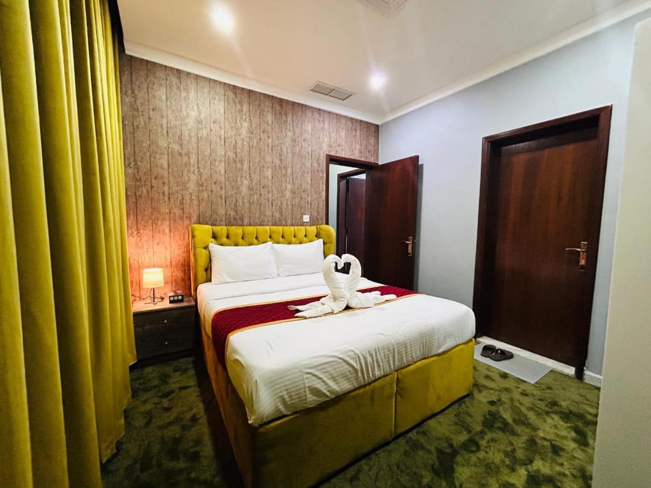 Apartmán De Iris Regency Fahaheel Kuwait City Exteriér fotografie