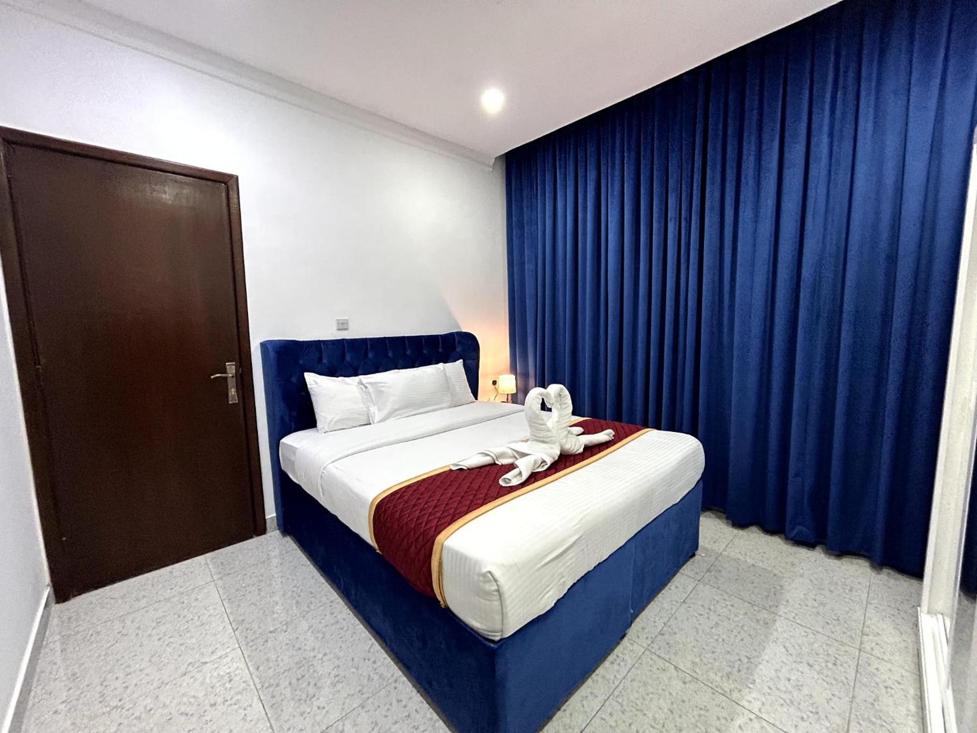 Apartmán De Iris Regency Fahaheel Kuwait City Exteriér fotografie
