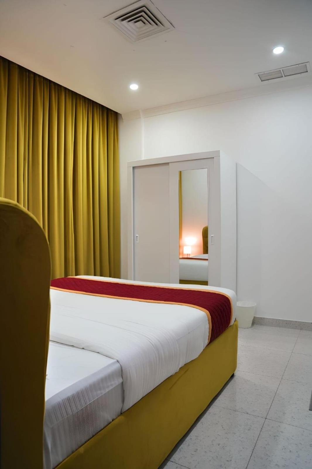 Apartmán De Iris Regency Fahaheel Kuwait City Exteriér fotografie