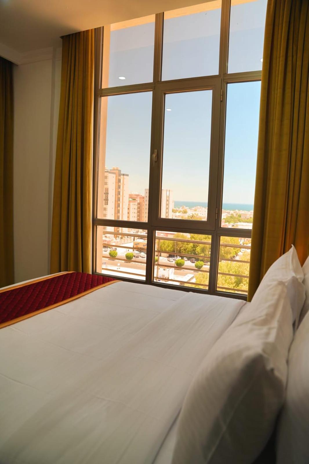 Apartmán De Iris Regency Fahaheel Kuwait City Exteriér fotografie