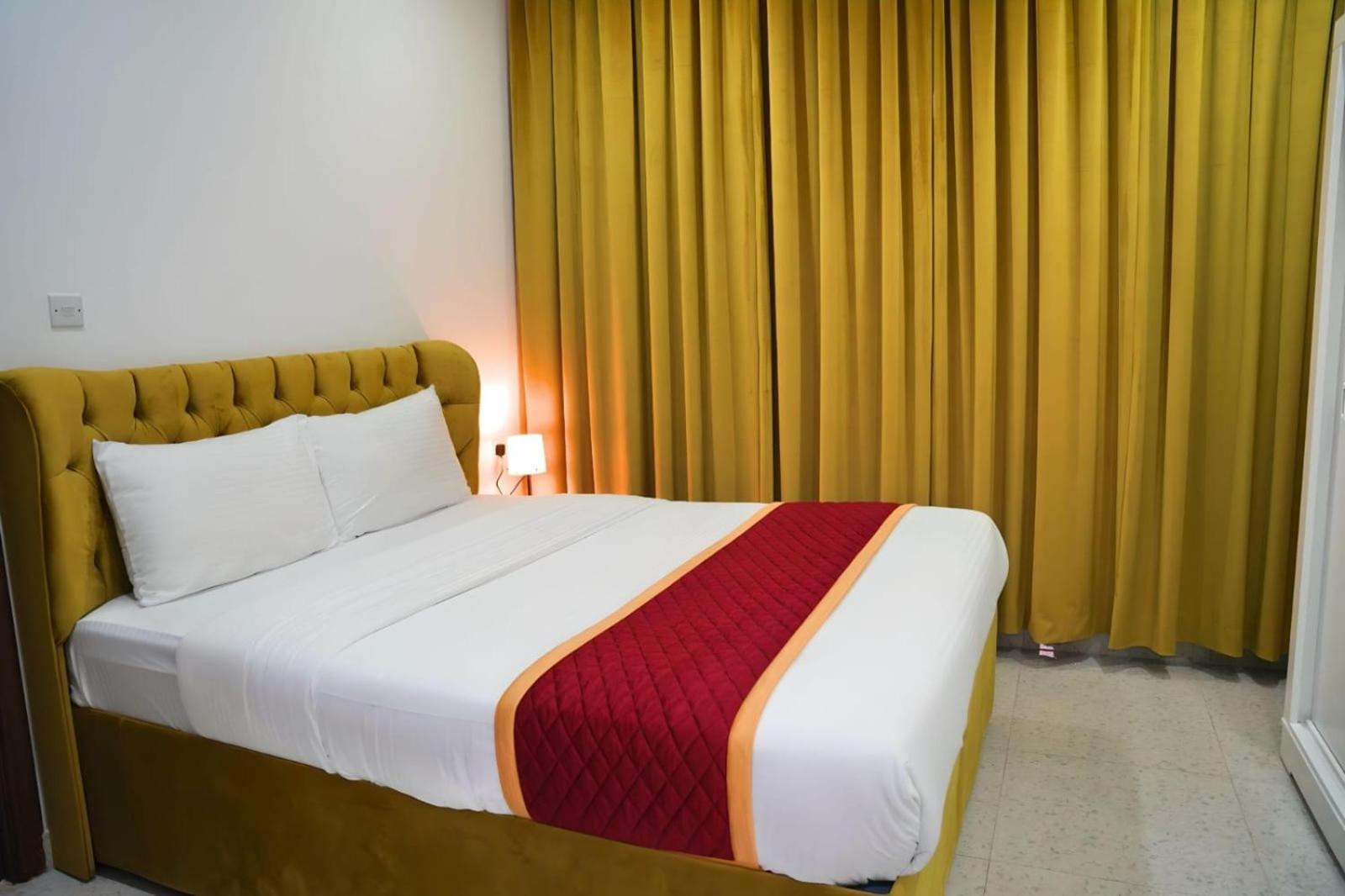Apartmán De Iris Regency Fahaheel Kuwait City Exteriér fotografie