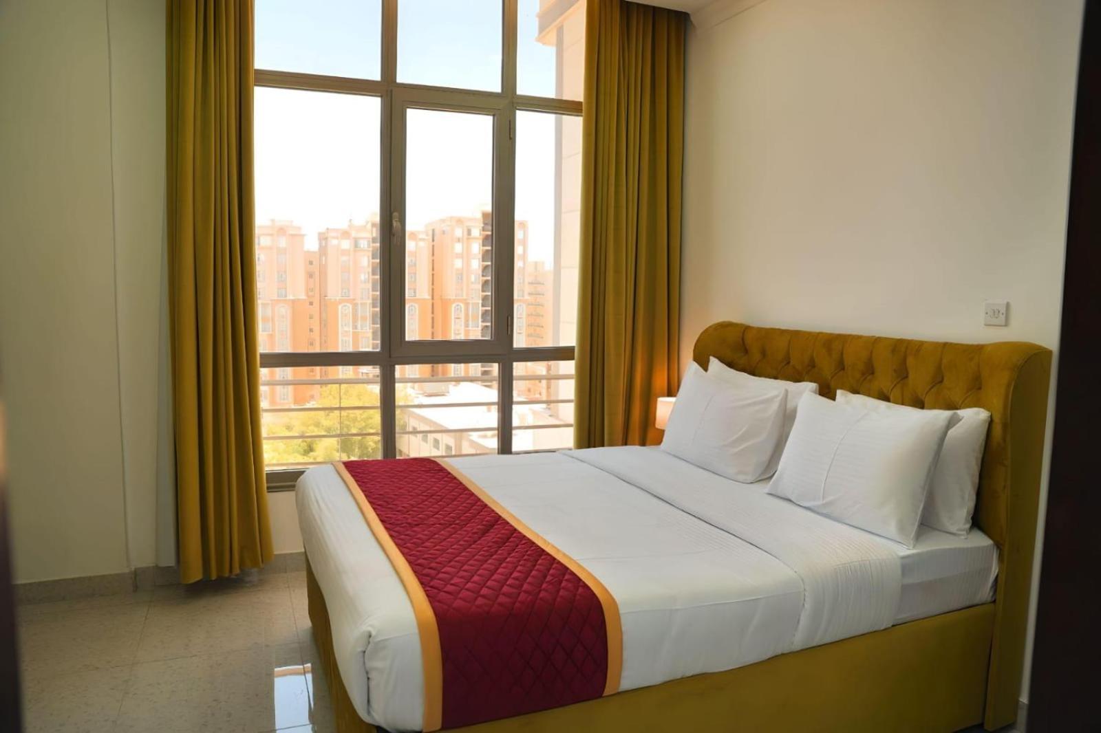 Apartmán De Iris Regency Fahaheel Kuwait City Exteriér fotografie