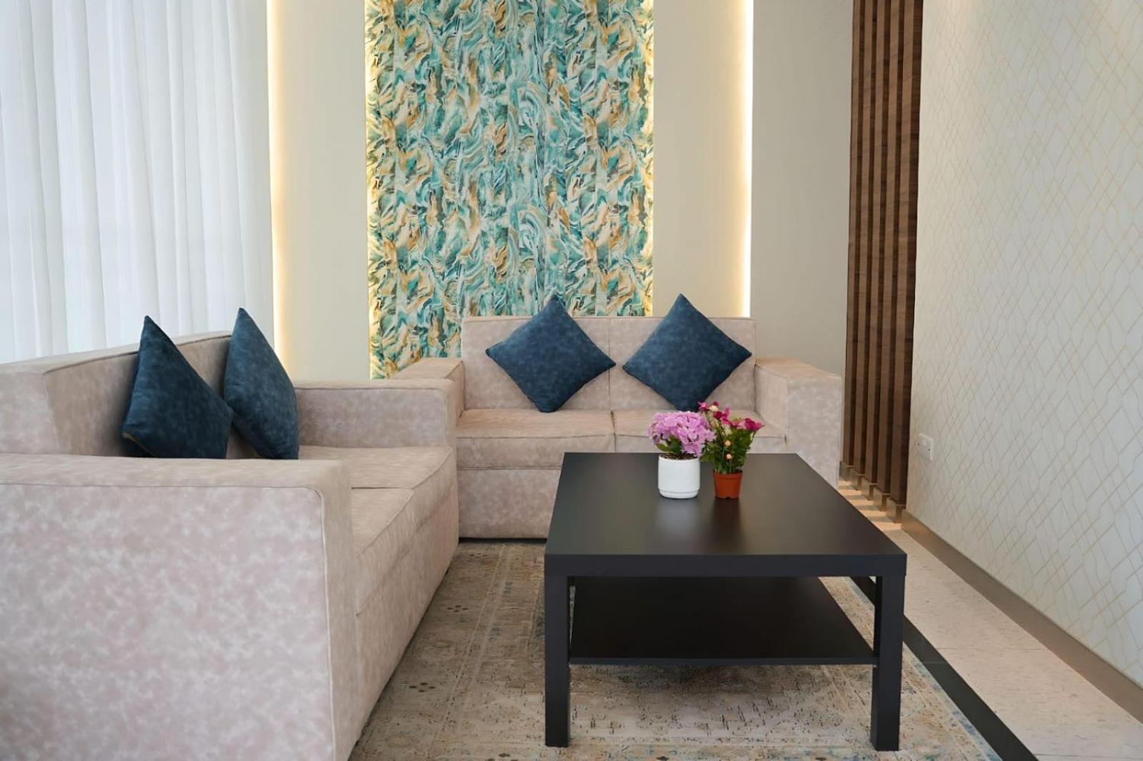 Apartmán De Iris Regency Fahaheel Kuwait City Exteriér fotografie